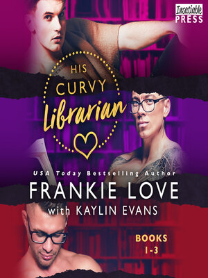 cover image of His Curvy Librarian
